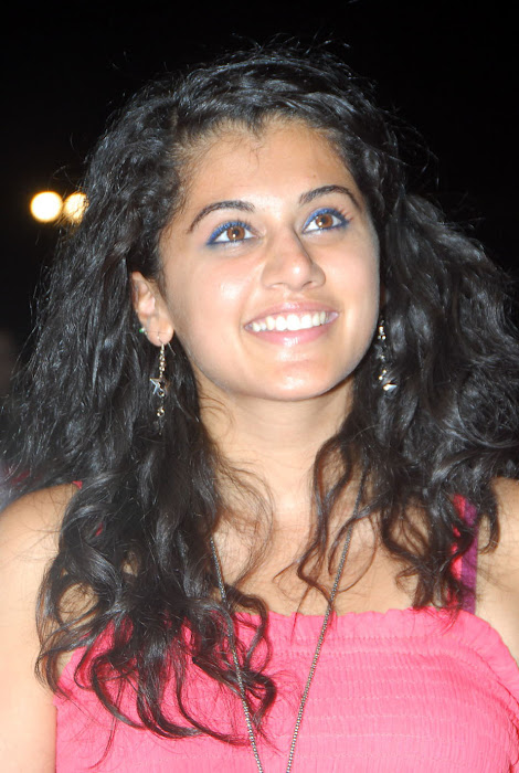 taapsee at babloo movie audio launch latest photos